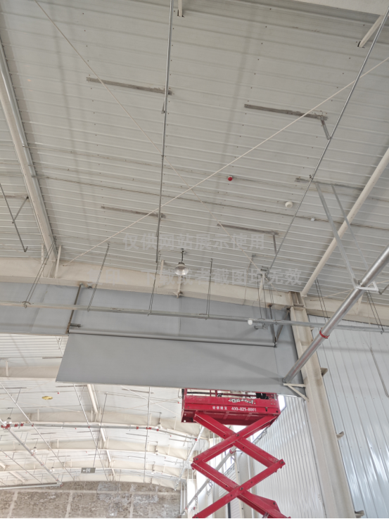 临洮县蔬菜厂房通渭挡烟垂壁