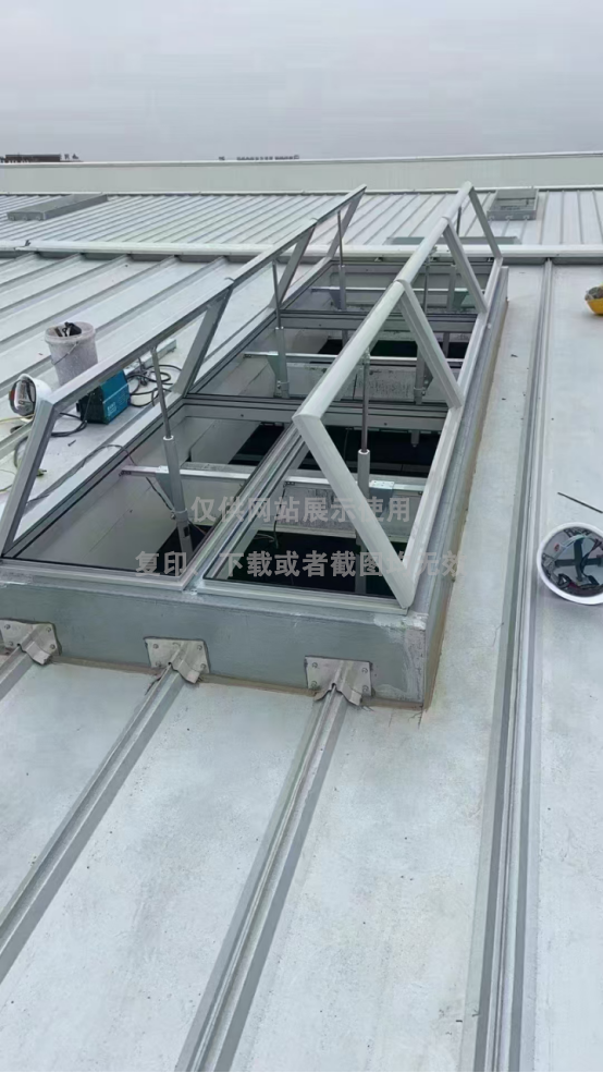 静宁苹果库通渭排烟天窗