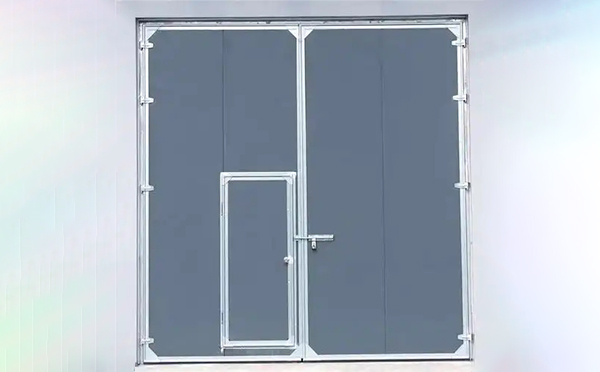 通渭工业厂房门