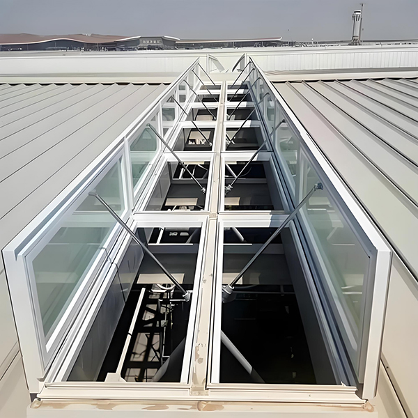 通渭排烟天窗