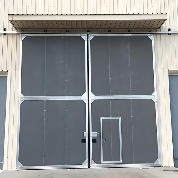 通渭工业推拉门