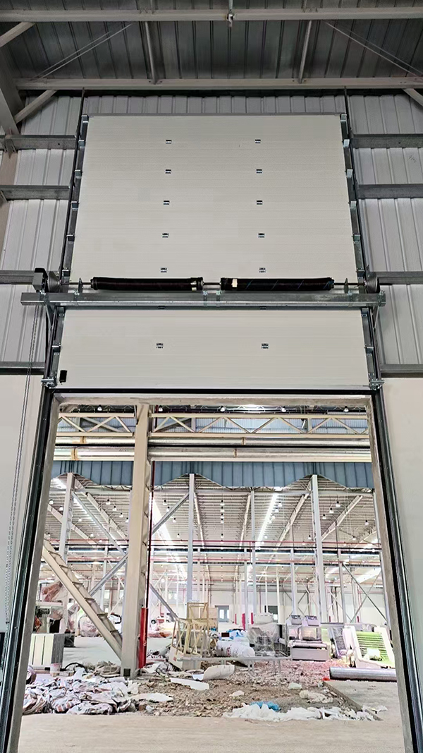 通渭工业提升门