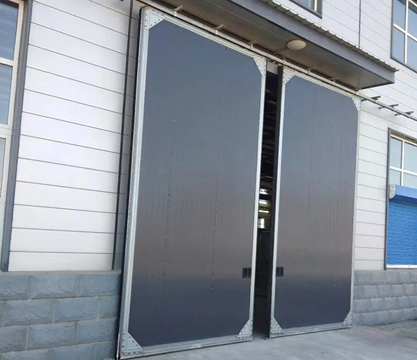 通渭工业推拉门