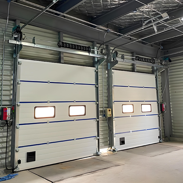 通渭工业翻板门