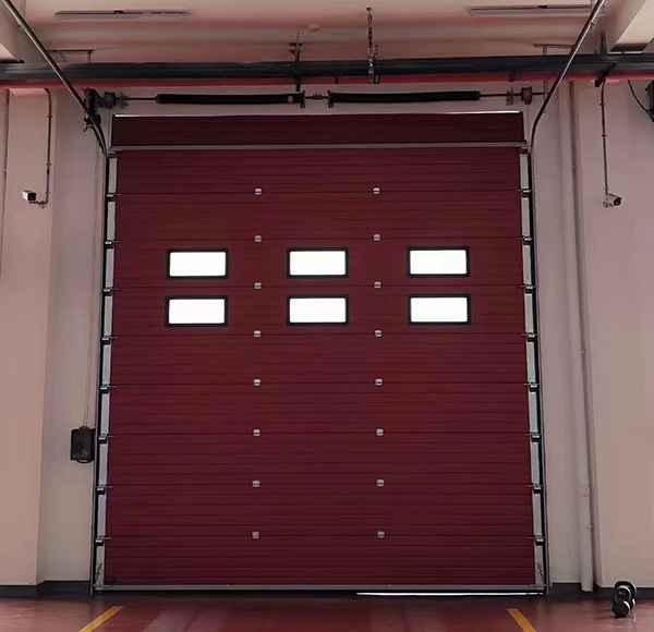 通渭工业翻板门