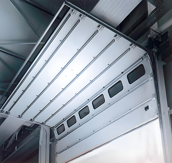 通渭工业滑升门