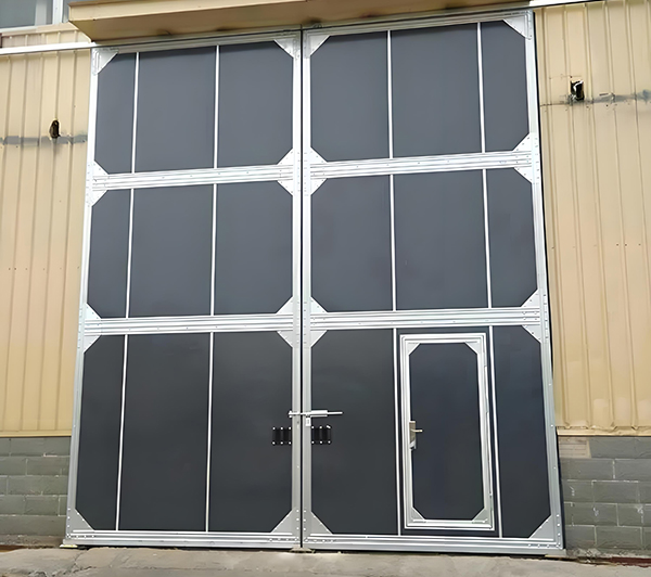 通渭工业厂房门