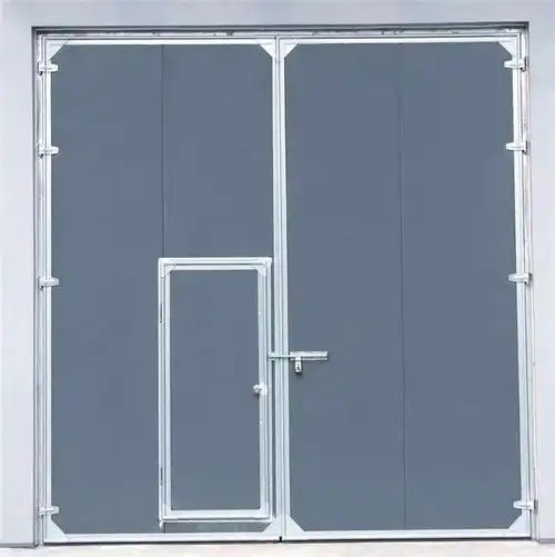 通渭工业厂房门