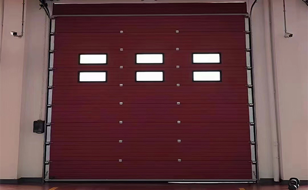 通渭工业翻板门