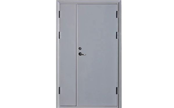 通渭钢制防火门