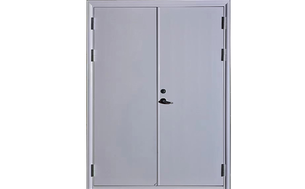 通渭钢制防火门