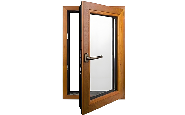 通渭铝制耐火窗