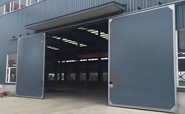 通渭工业推拉门