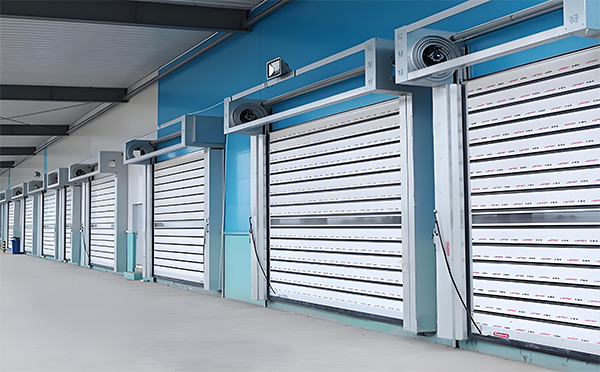 通渭硬质快速门