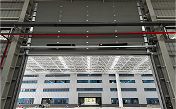 通渭工业提升门