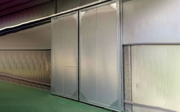 通渭工业平移门