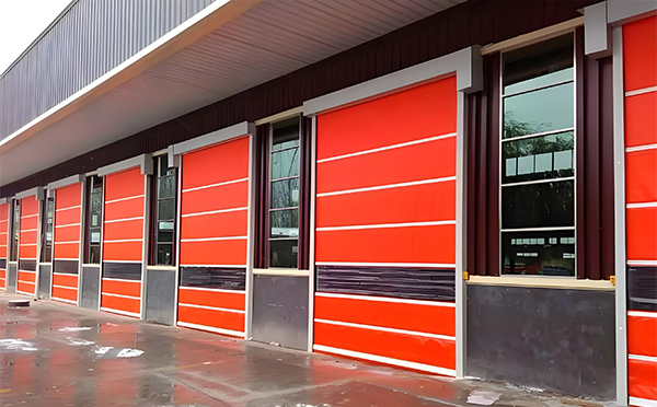 通渭快速卷帘门