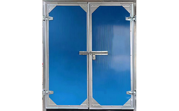 通渭工业平开门