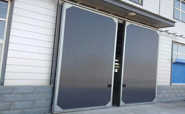 通渭工业推拉门