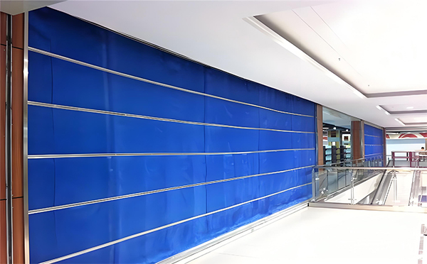 通渭防火卷帘门