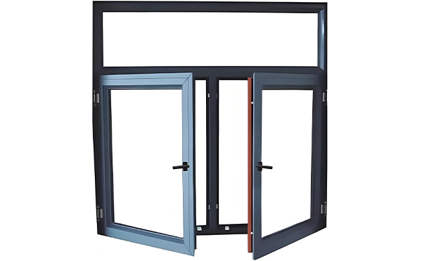 通渭铝制耐火窗