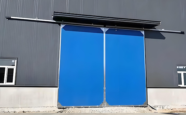 通渭工业推拉门