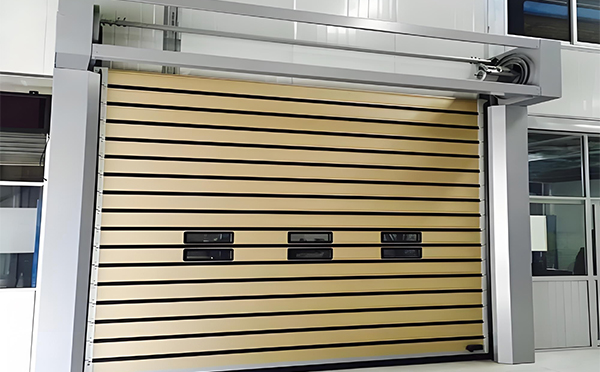 通渭硬质快速门