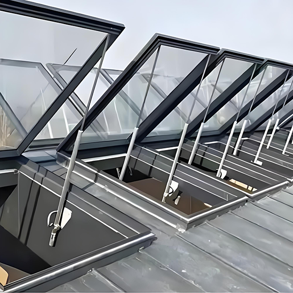 消防通渭排烟窗