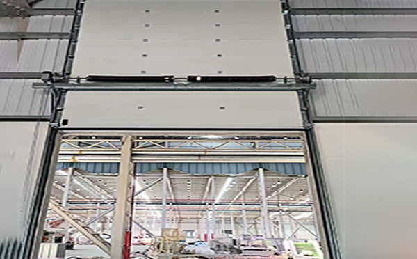 通渭工业提升门