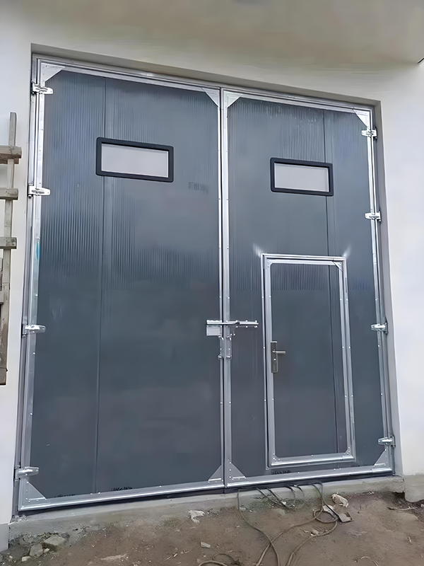 通渭厂房保温门
