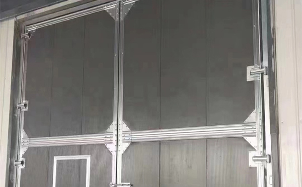 通渭兰州厂房通渭工业门选购与使用指南：打造高效安全的生产环境