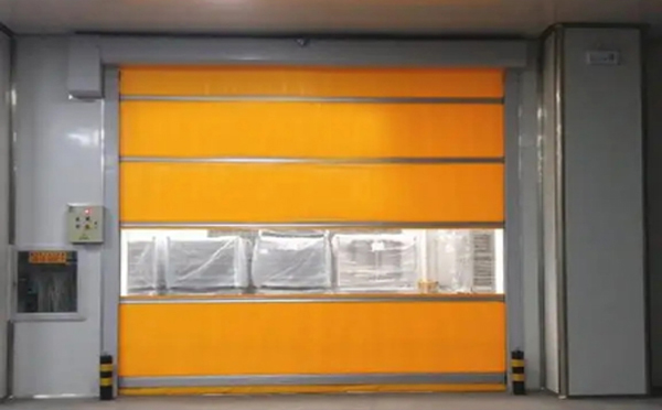 通渭快速卷帘门与普通通渭卷帘门有什么区别