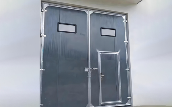 通渭厂房保温门