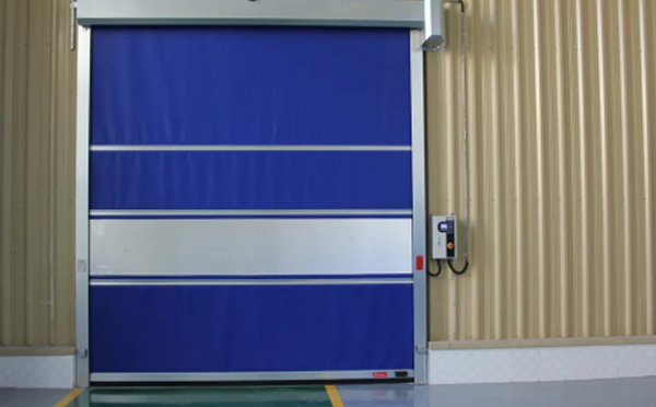 选择通渭快速通渭卷帘门时的注意事项