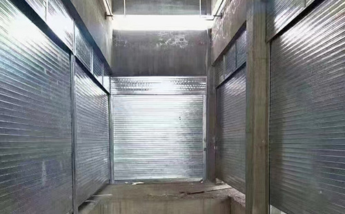 通渭防火通渭卷帘门应定期保养维护吗