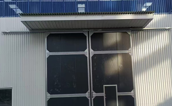 通渭工业门的安装方式及注意事项 通渭工业门的安装方式及注意事项