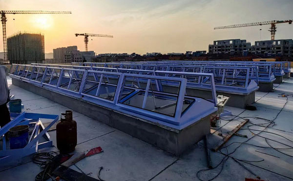 消防通渭排烟窗风机选择主要看哪几点