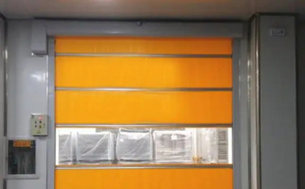 怎样检查通渭快速通渭卷帘门的安全性能