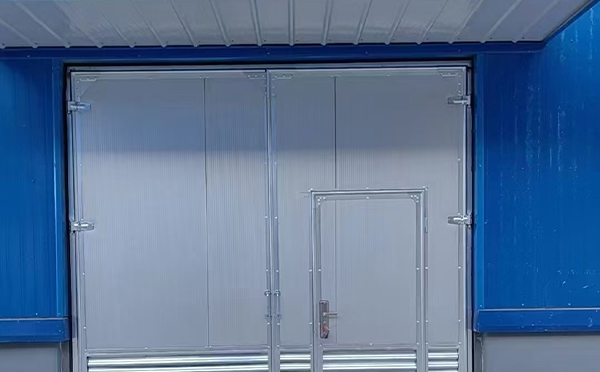 通渭工业推拉门吊轨安装方法