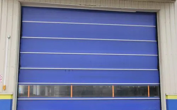 通渭快速通渭卷帘门互锁怎么接线