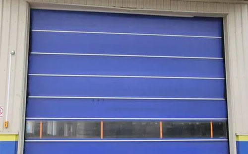 通渭快速通渭卷帘门的主要优势及应用领域