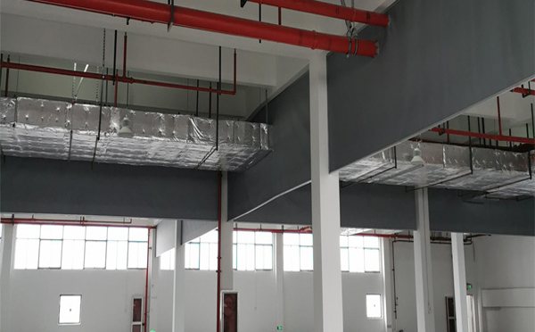 通渭挡烟垂壁防火玻璃厚度要求