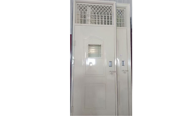 通渭学校教室门