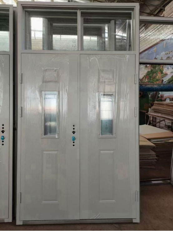 通渭学校教室门