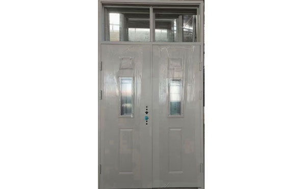 通渭学校教室门