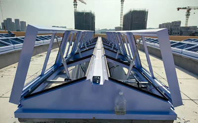 通渭排烟窗的设置要求