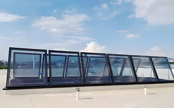 通渭排烟窗有效面积计算方法与应用