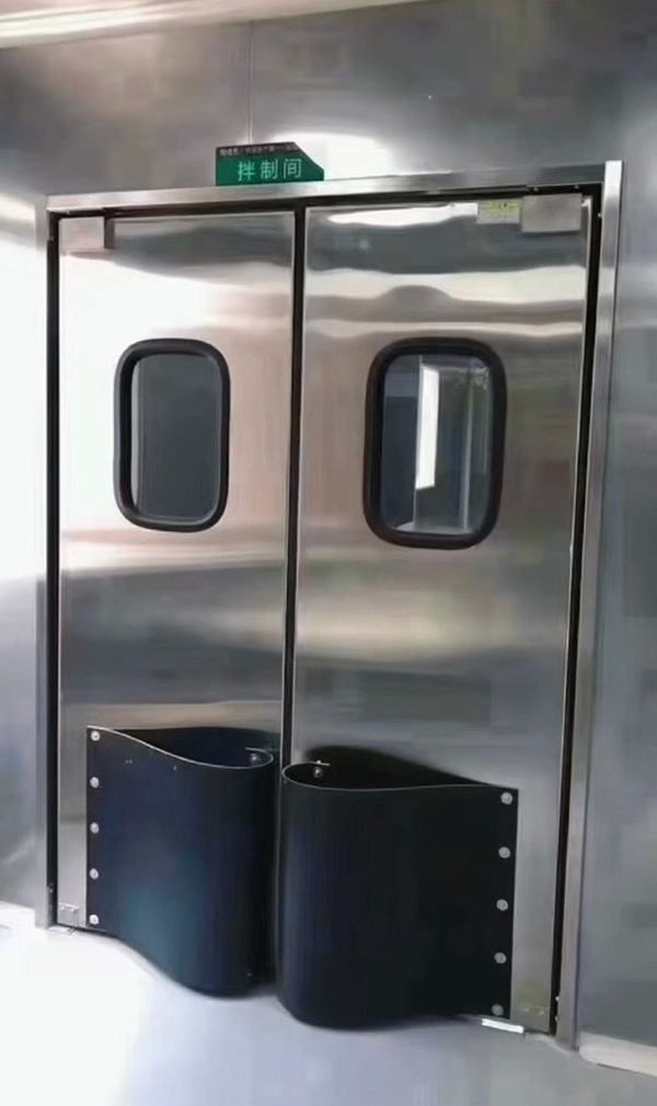 通渭防火门安装项目助力物流中心提升消防安全等级 通渭防火门安装项目助力物流中心提升消防安全等级