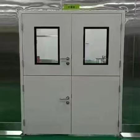 办公楼宇更新通渭防火门系统提升应急能力