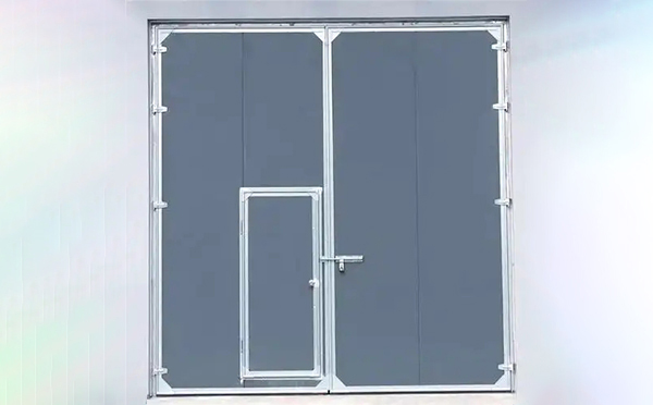 通渭兰州厂房通渭工业门安装要求与2025年选购指南